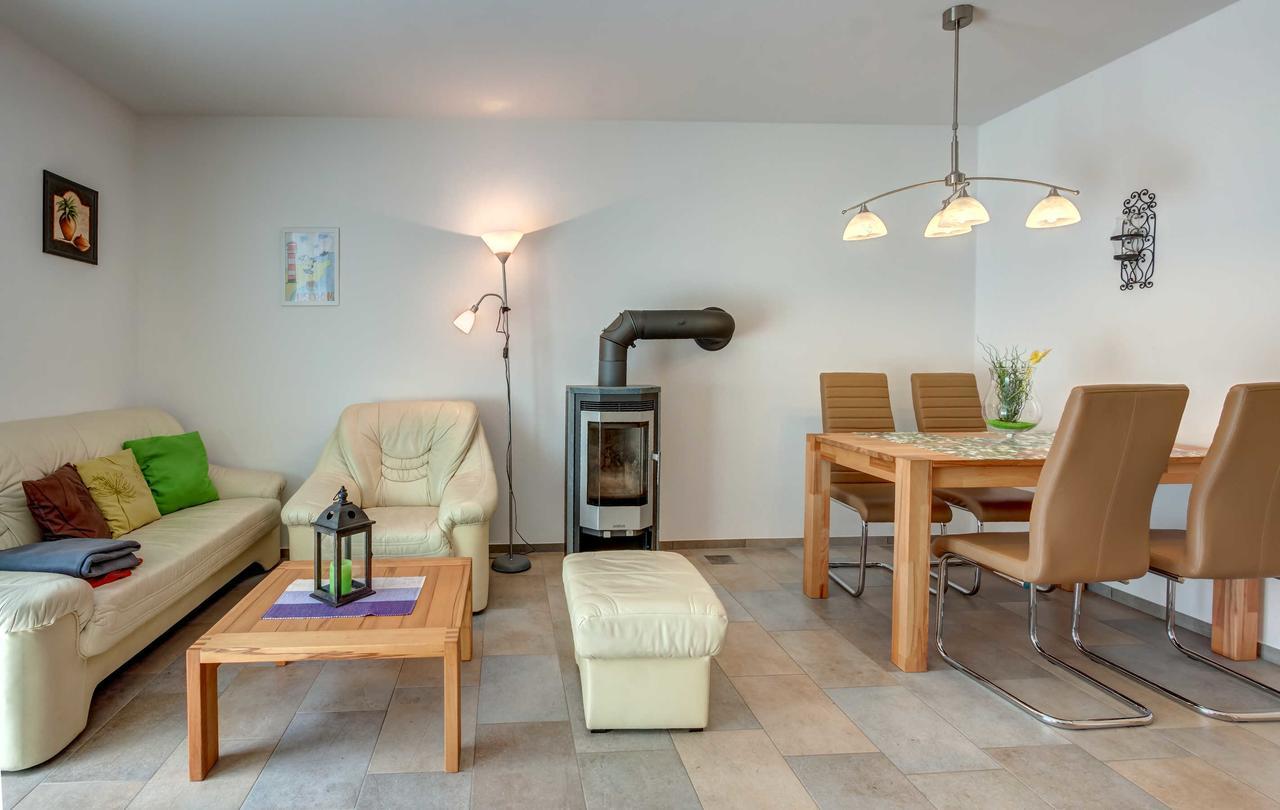 Haus Werder Wohnung 2 Mit Kamin Zinnowitz Ngoại thất bức ảnh